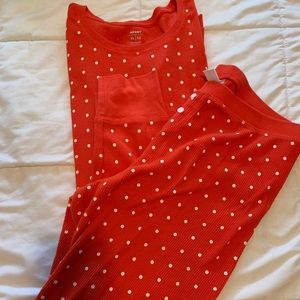Old Navy Pj Set